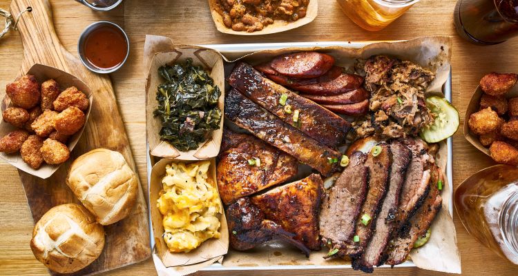 Station House BBQ Catering, Tampa, FL