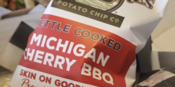 Great Lakes Kettle Chips