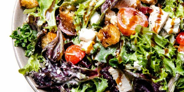 Wedge Legend Salad