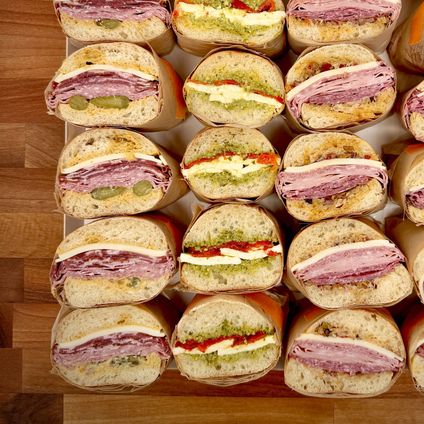 Sandwich Platter