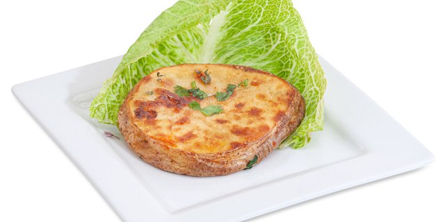 Oven-Baked Potatoes