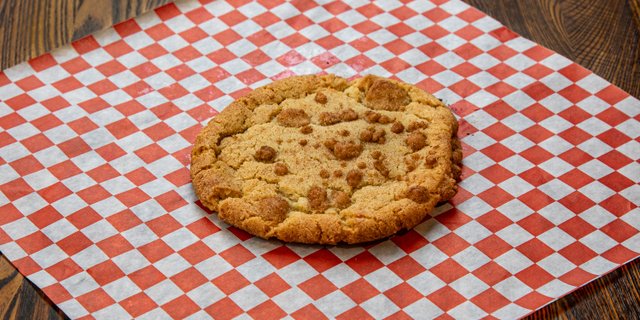 Snickerdoodle Cookie