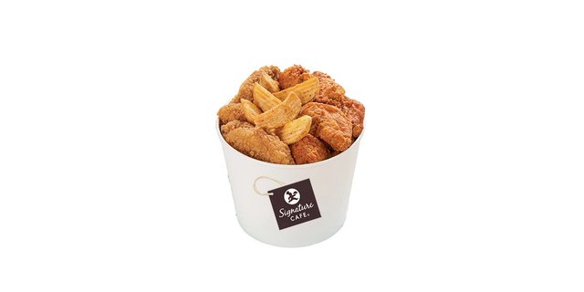Chicken Wing Party Bucket