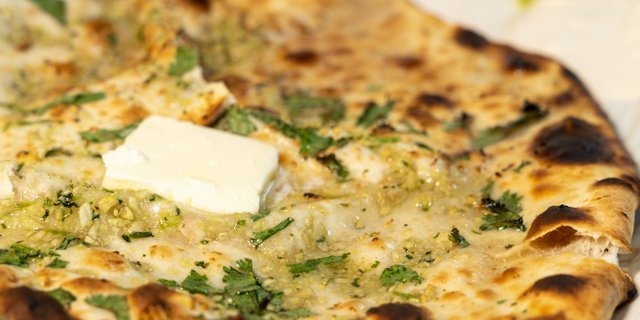 Amritsari Kulcha