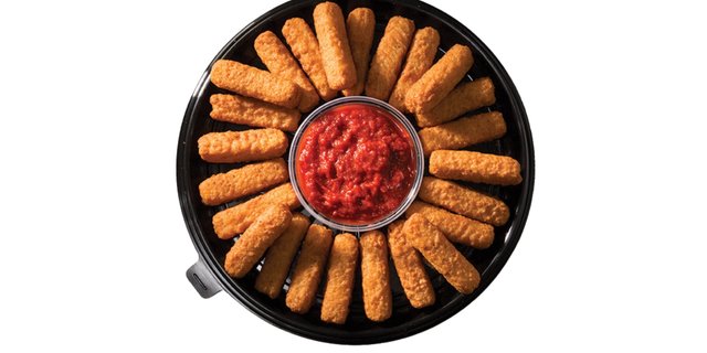Mozzarella Sticks