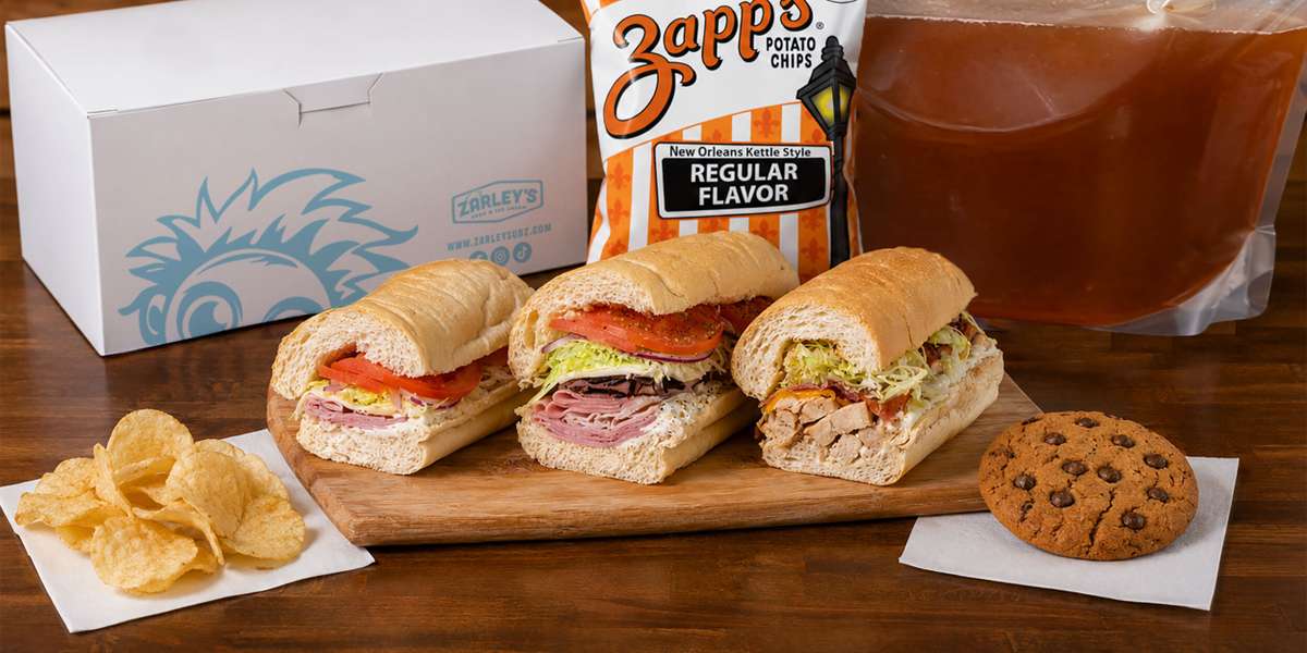 Zarley's Subs & Ice Cream