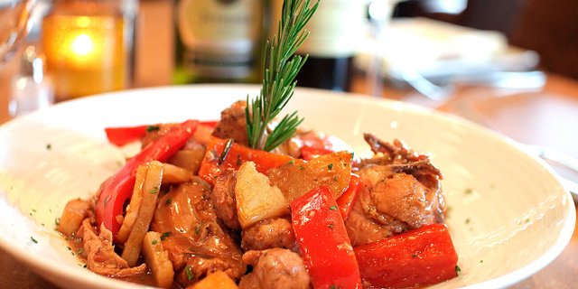 Chicken Scarpariello