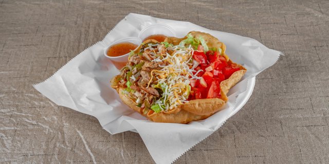 Santa Fe Salad