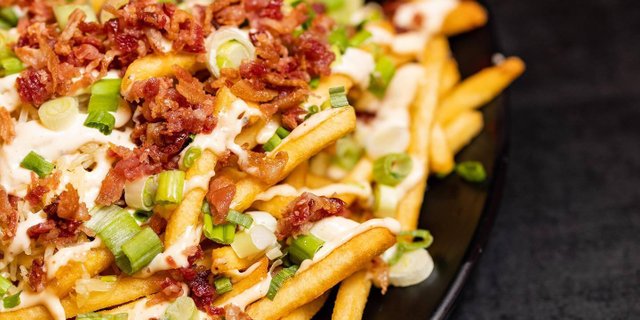 Loaded Fries