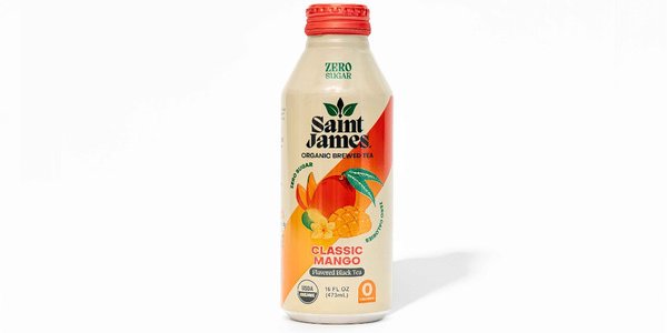 Saint James - Blood Orange 6 Pack