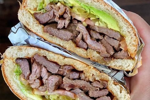 Torta Ribeye