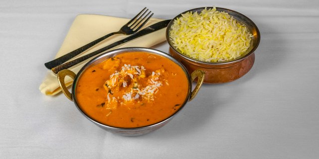 Kashmiri Chicken