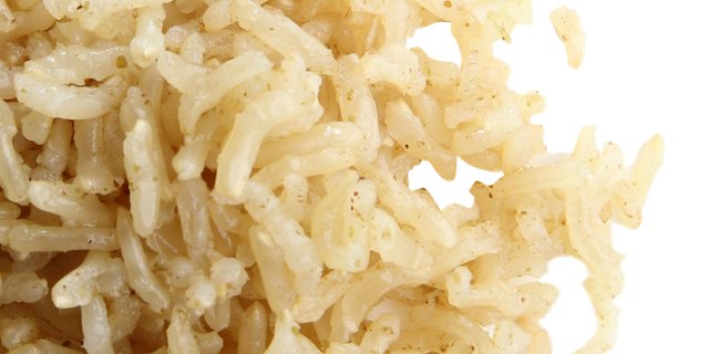 Brown Basmati Rice