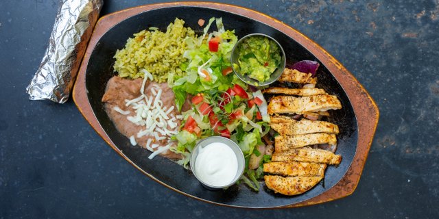 Fajitas