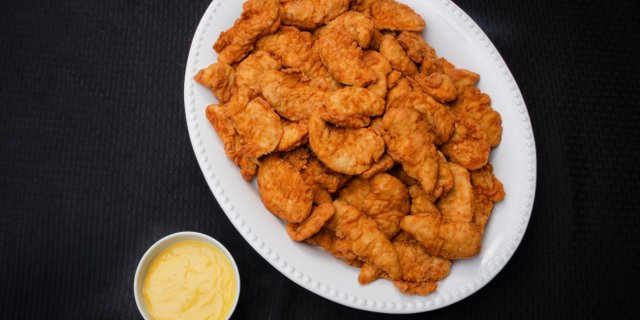 Filetes de Pollo (Chicken Tenders)