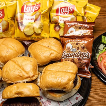 Middleberger Platter