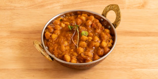 Chana Masala