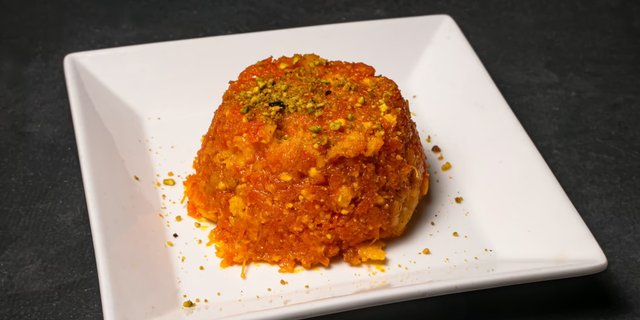 Catering Gajar Halwa