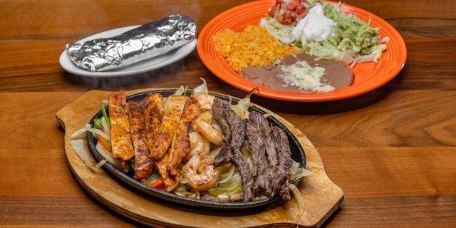 Chicken Fajitas