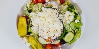 Greek Salad Platter