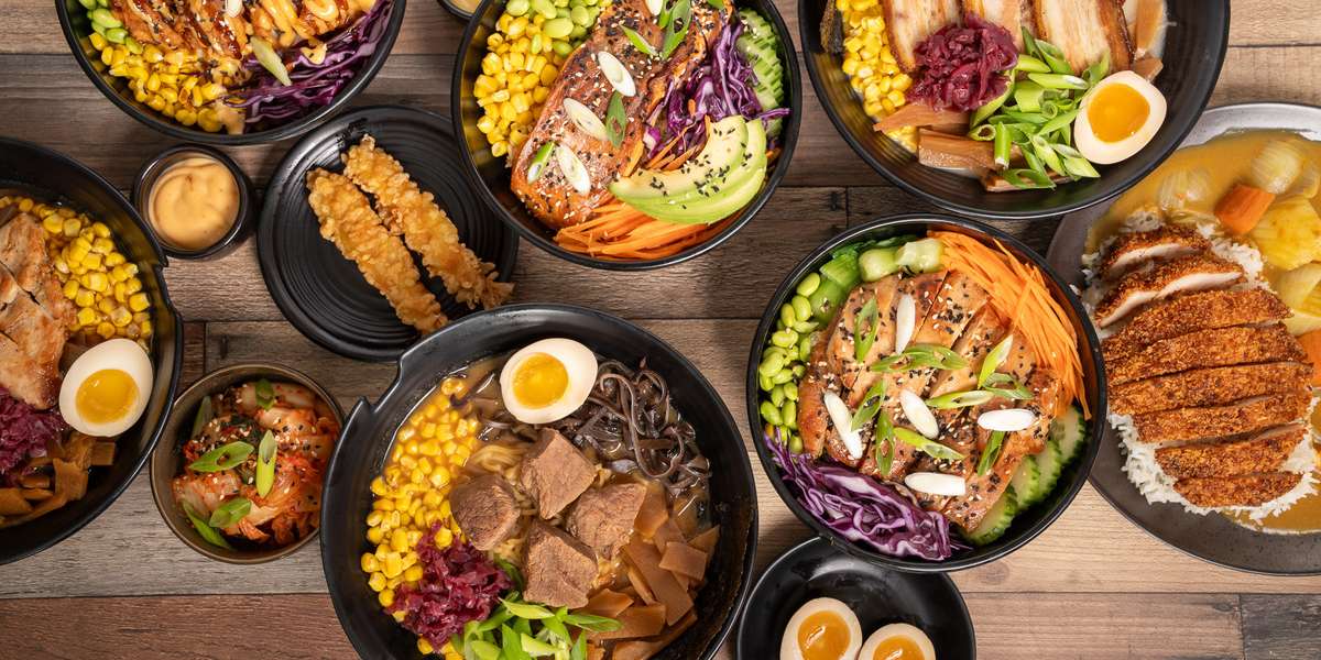 Maken Zi Ramen & Rice Bowls