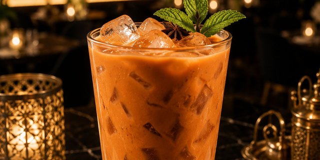 Thai Iced Tea
