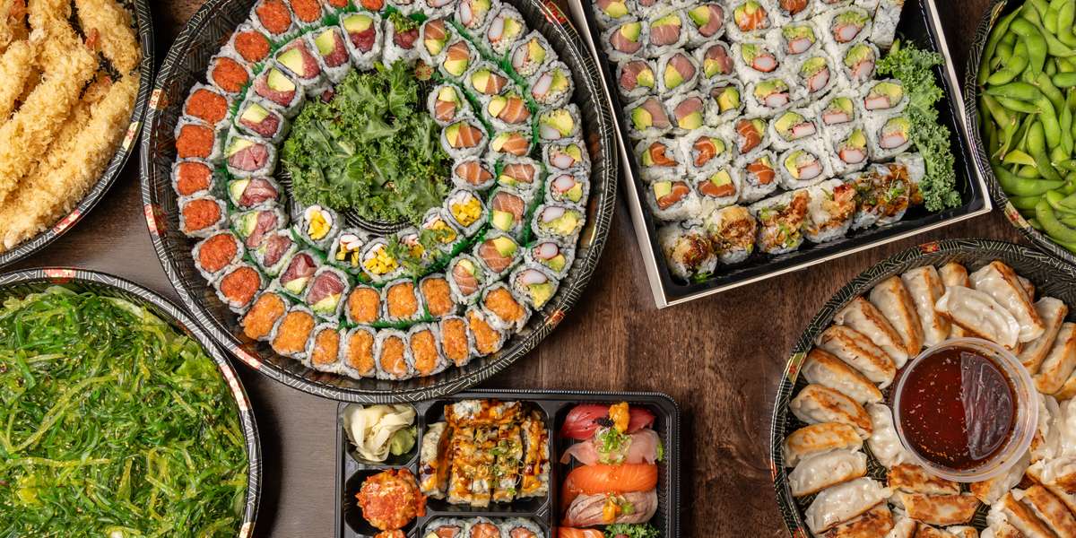 Oishi Bay Sushi