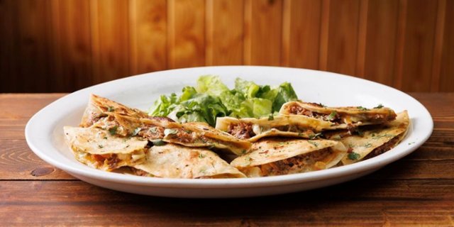 Quesadillas