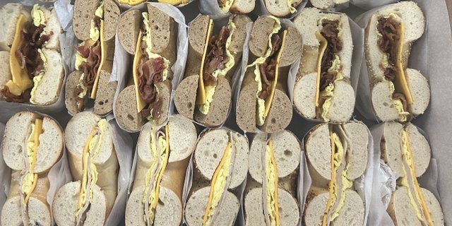 Egg Sandwiches