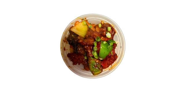 Chicken Chili