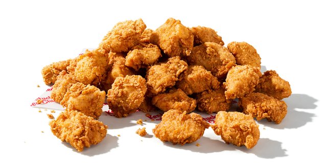 Original Nuggets Platter