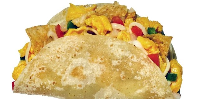 Migas Taco