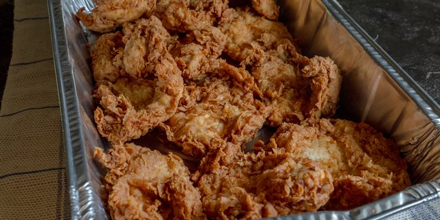 BK Fried Chicken