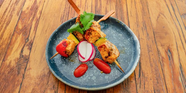 Chicken Kebab