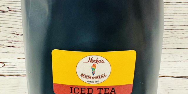 Gallon Unsweet Tea