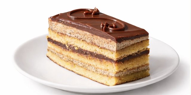 Gluten-Free French Opera Cake