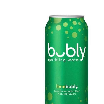 Bubly Lime - 16oz Can