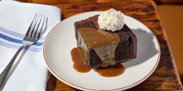 Coca Cola Cake