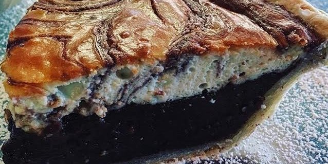 Black Bottom Whole Pie