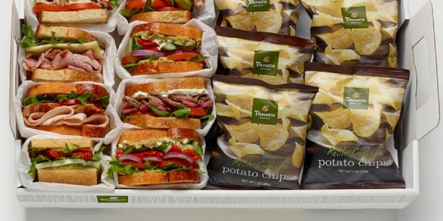 Cold Assorted Sandwiches