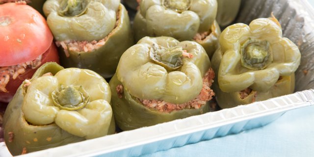 Stuffed Peppers