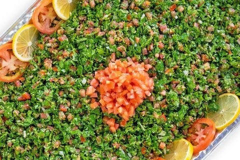Tabbouleh Salad