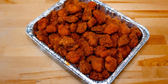 Boneless Wings