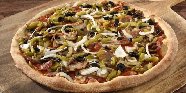 Kings Special Pizza