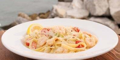 Seafood Pasta