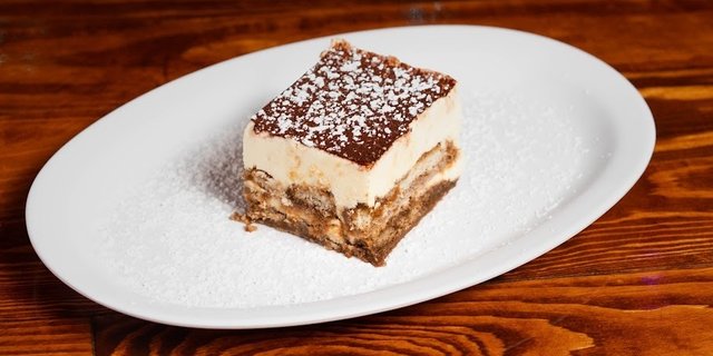 Tiramisu