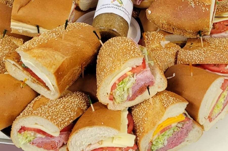 V&S Italian Deli and Subs