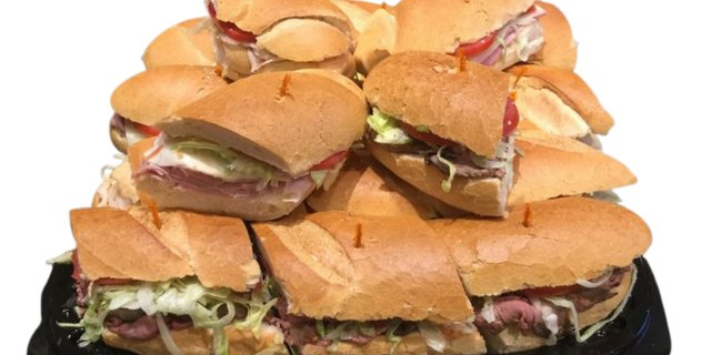 Hoagie Platter