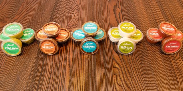 Sauce Assortment (BOGO)