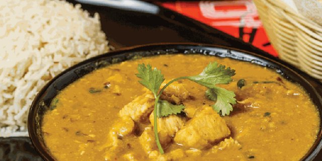 Yellow Daal Curry